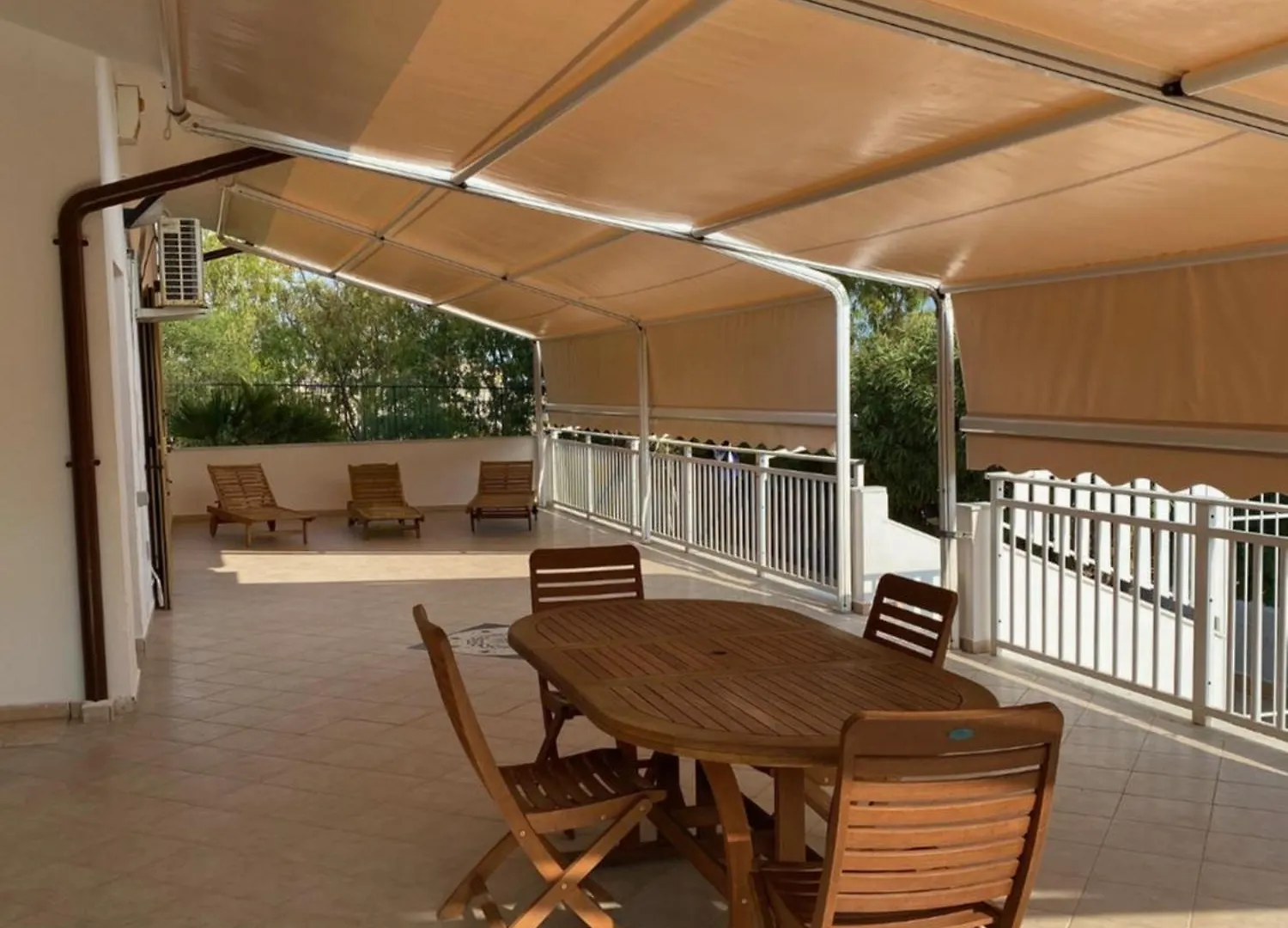 Superbe Villa A Porto Empedocle location